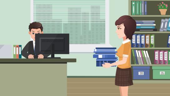 视频审核员是做什么的