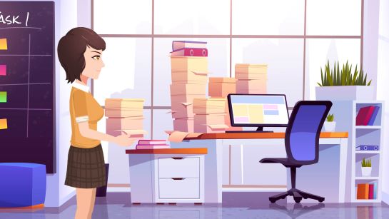 后勤部门有哪些职位