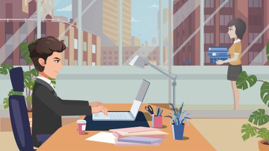 会计的岗位与职业生涯规划