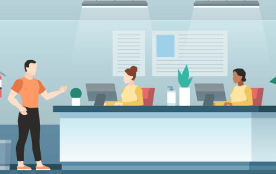 怎样写好前台接待求职简历工作经历部分