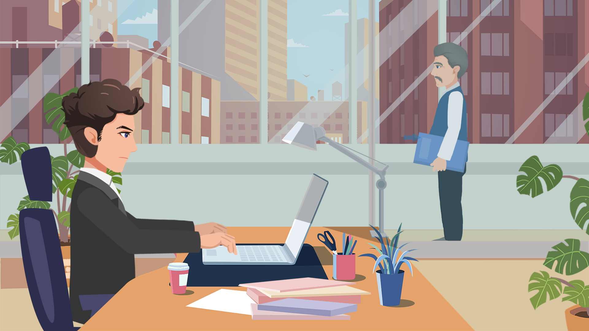 面试网络运营时有什么应对技巧吗