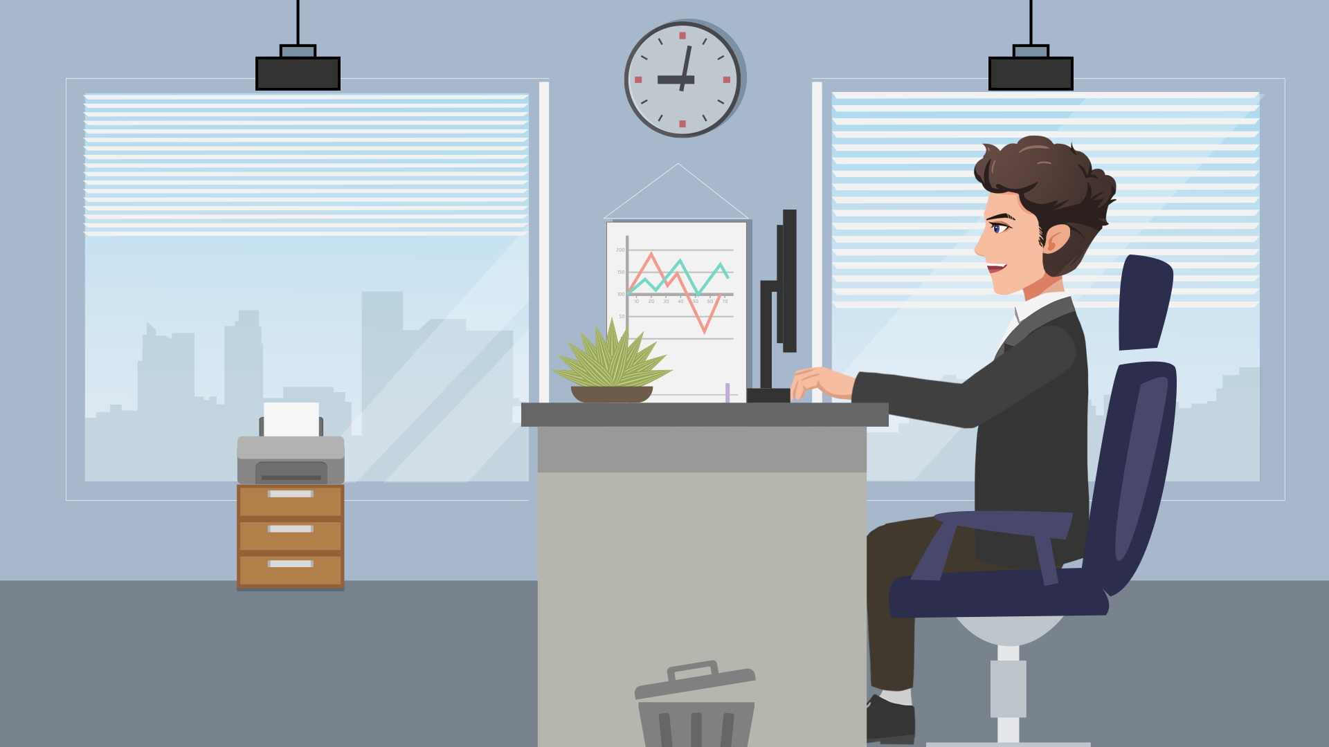 一名合格的网络客服是怎样的