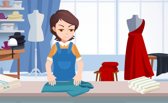 服装制版师简历工作经历怎样体现竞争力