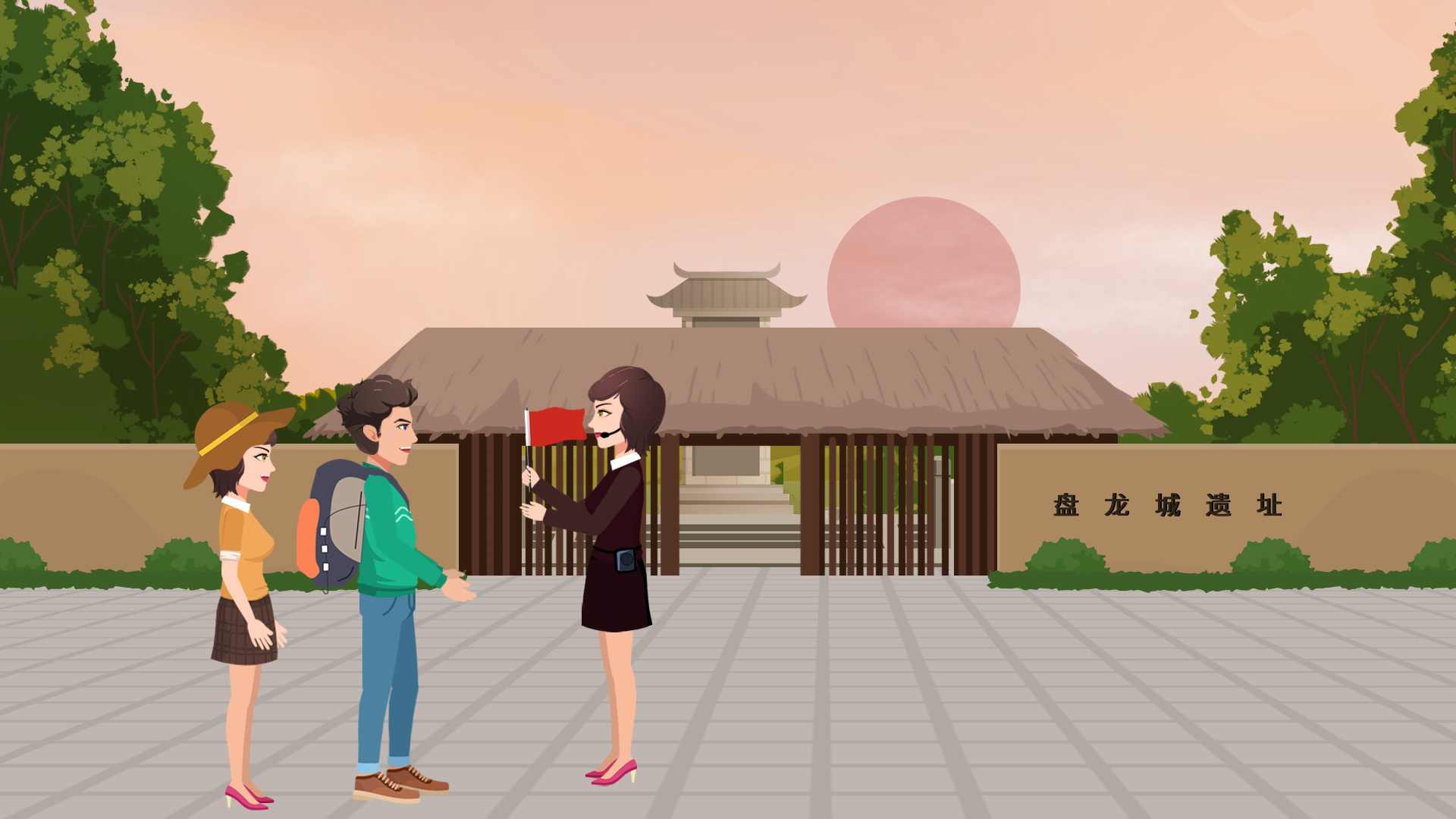 导游的岗位内容是什么