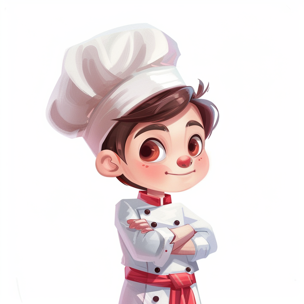 专业厨师的工作内容