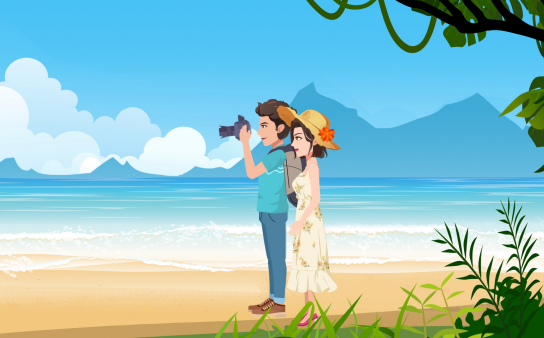 导游专业求职者编写工作经历的技巧