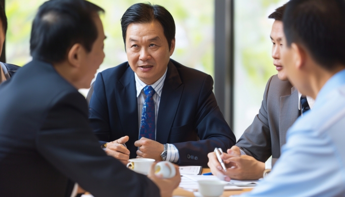 如何在团队中建立良好的沟通和合作氛围