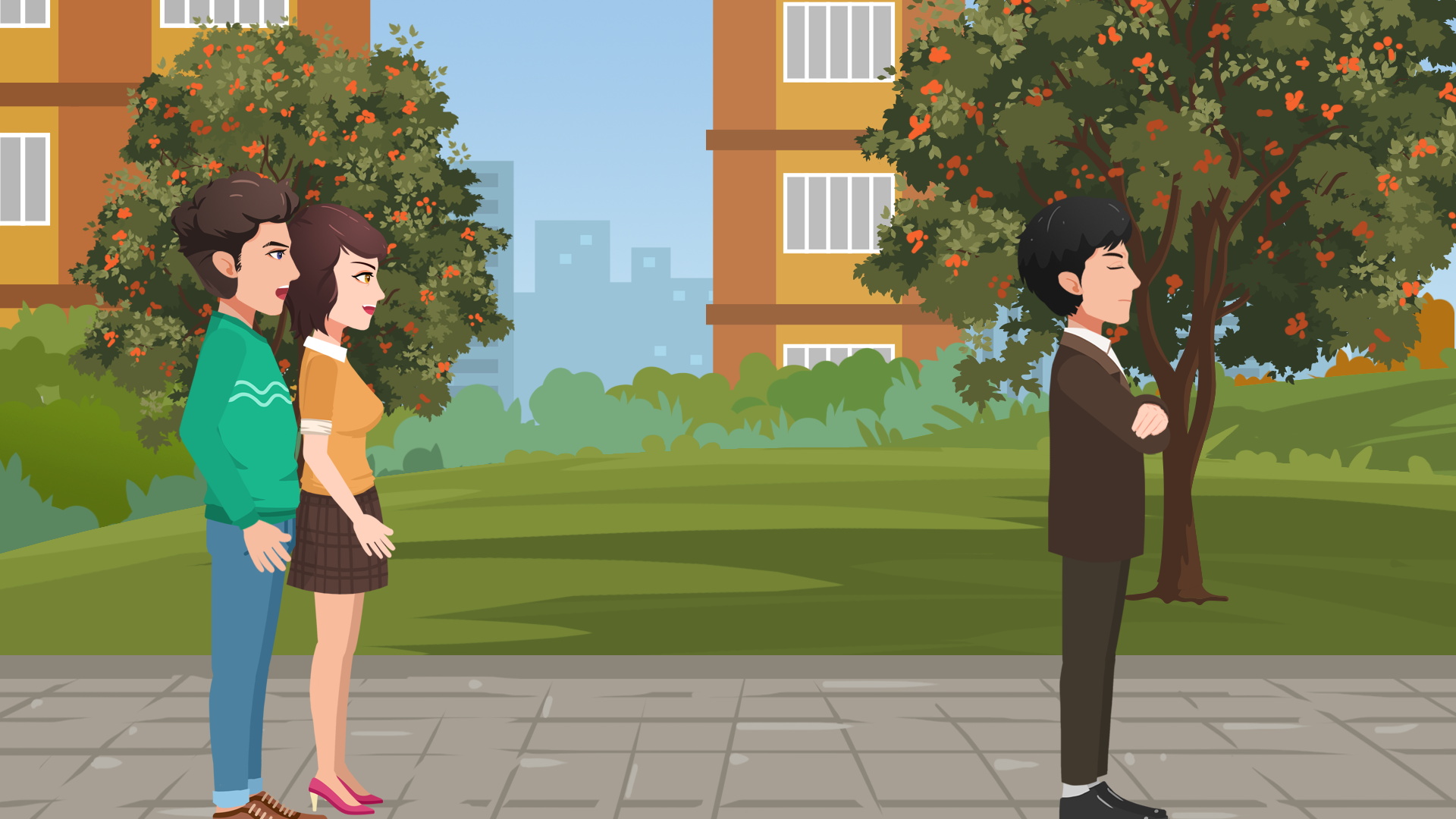 在客服团队中，当工作量大导致压力增加时，如何避免与同事之间产生矛盾