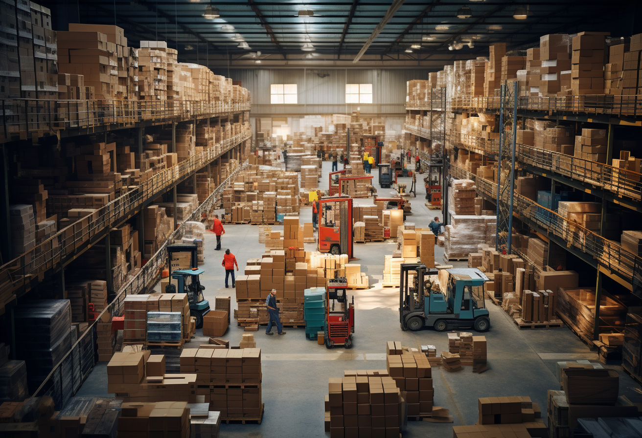 物流岗位面试中如何展示自己对物流流程的熟悉程度