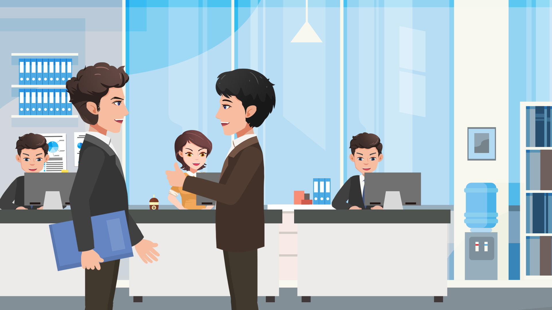 上级的哪些领导风格最能激发员工的工作积极性