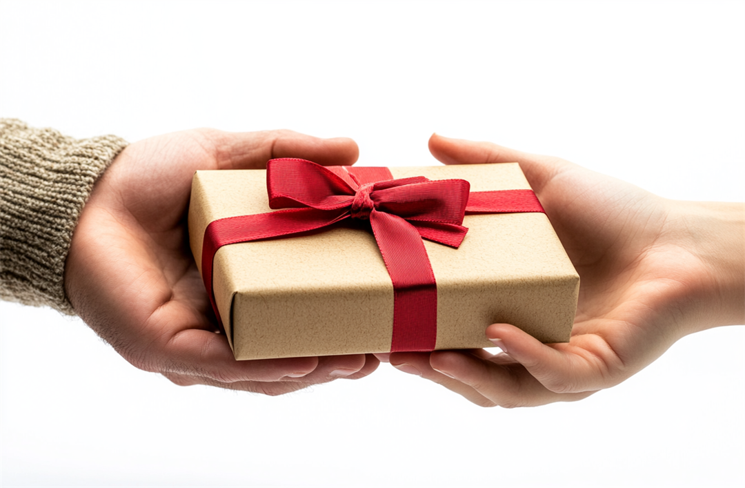 如果要为活动准备礼物，有哪些原则和注意事项