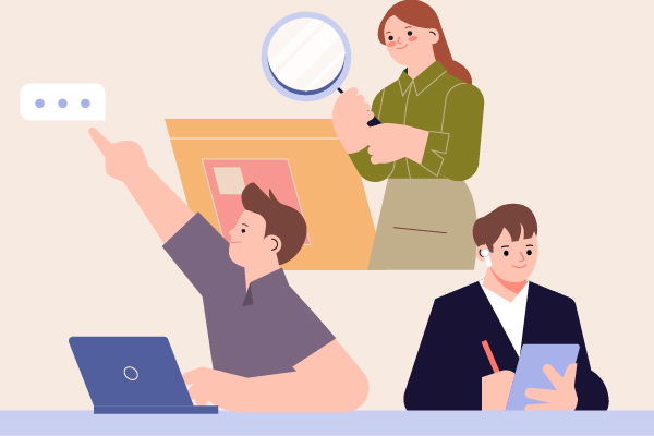 如何应对群面中的团队讨论环节