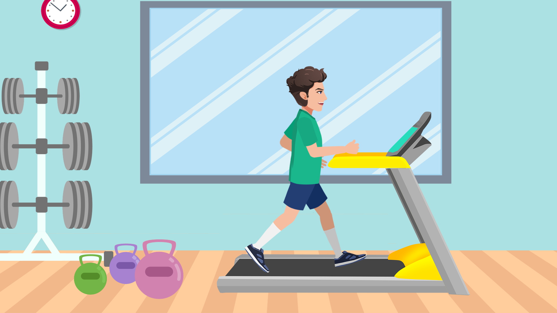 健身教练就业后如何安排训练课程