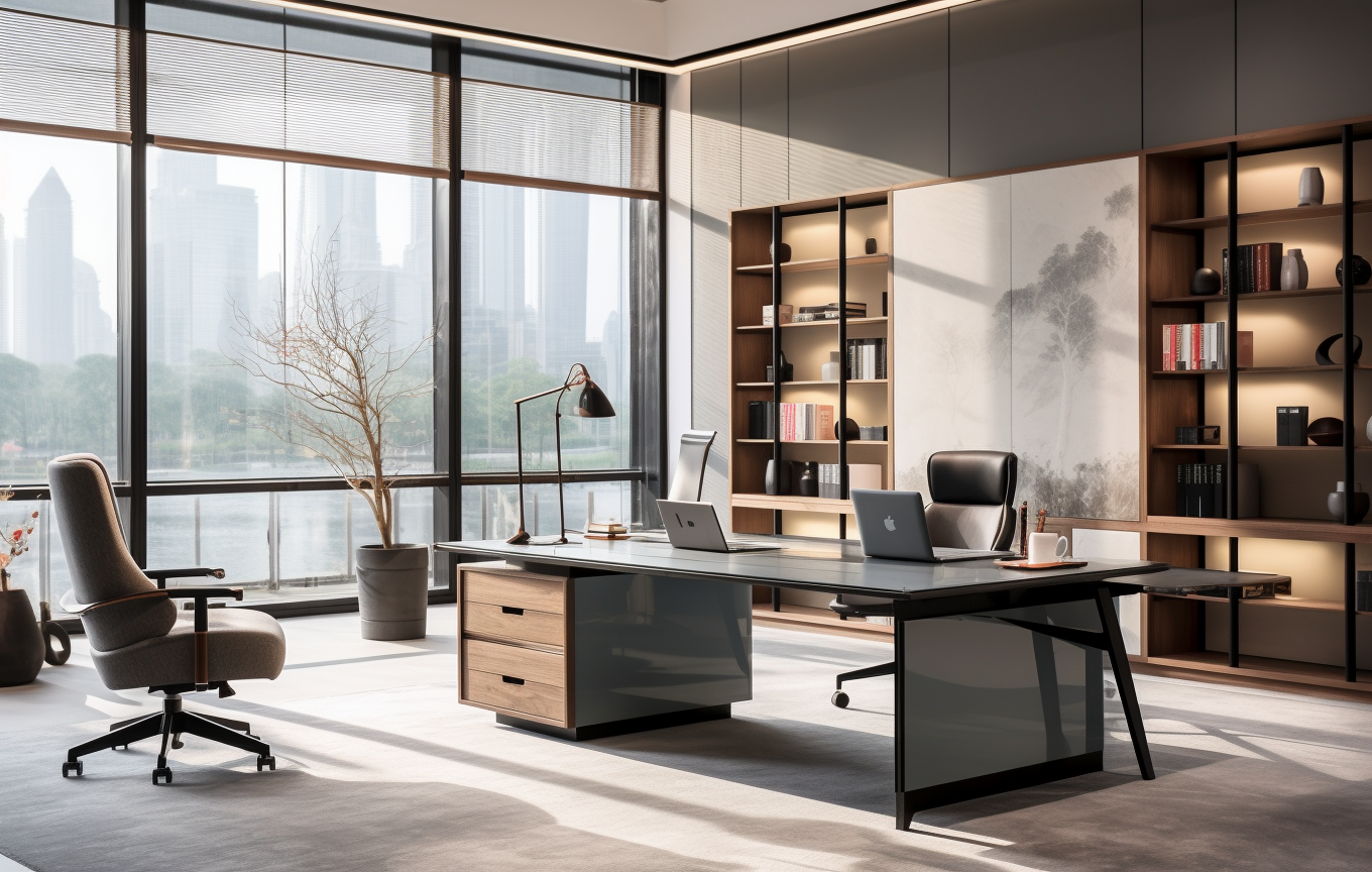 离开时是否要把椅子归位