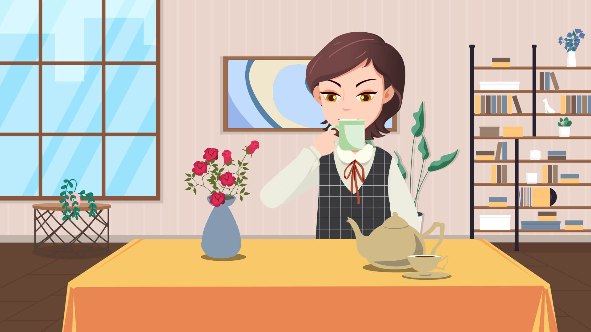 面试过程中可以喝水吗