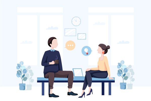 面试被打断怎么处理