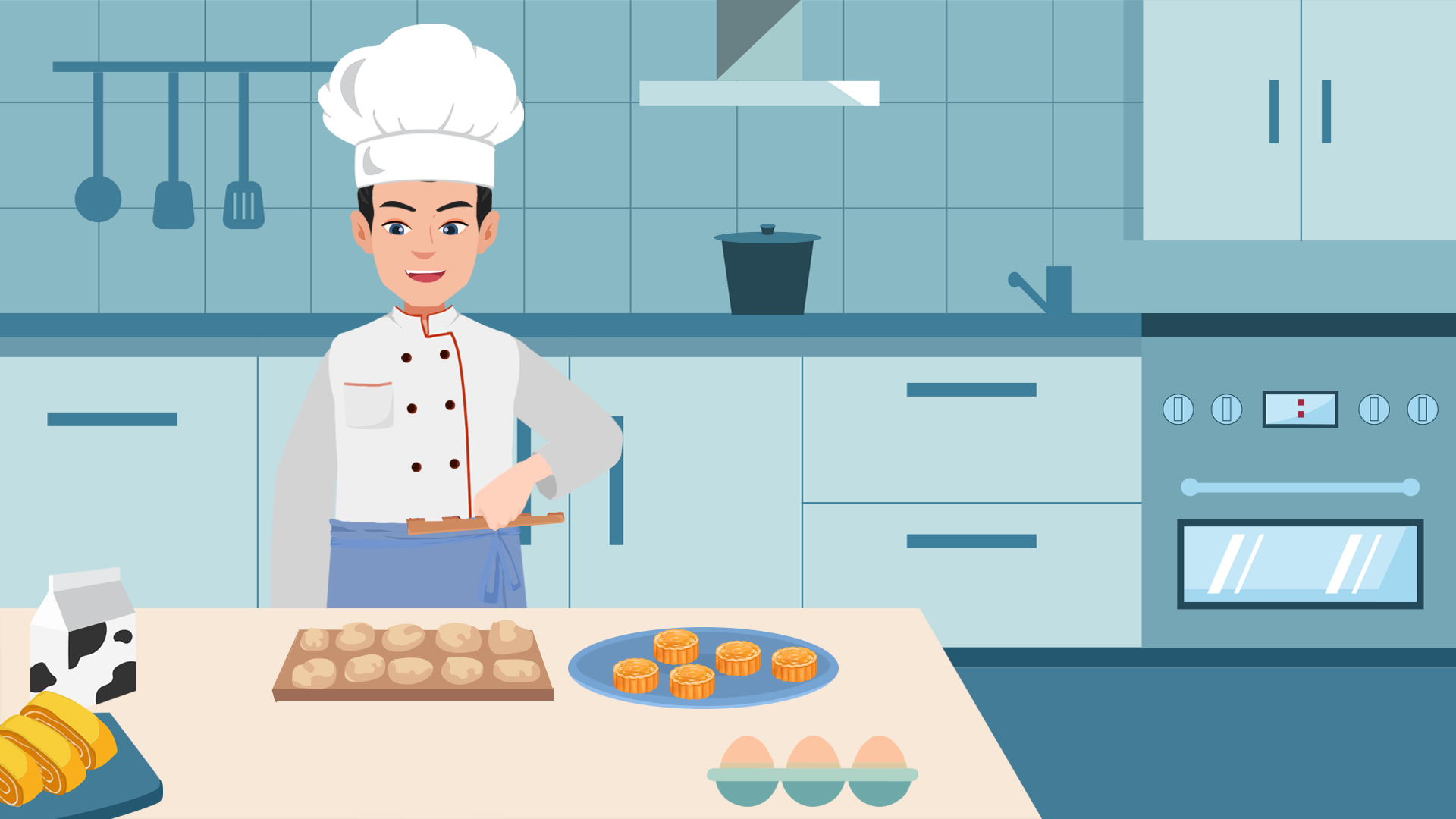 厨师简历自我介绍